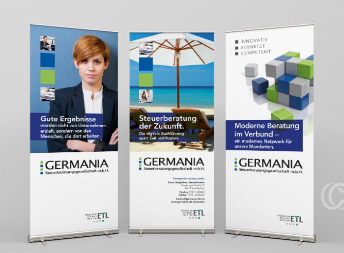 Roll-Up Germania